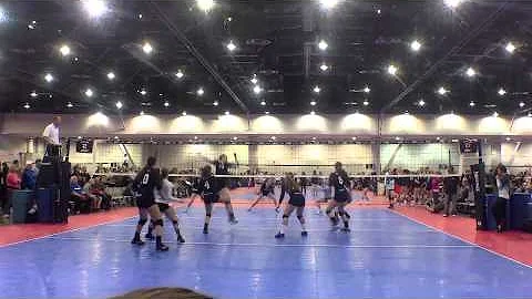 Devyn Pritchard Libero 2014