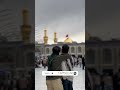 ذبحهم عقيقه لسلامة عظيده الله واكبر شنو من تضحيات وافعال سواها سيدنا ابا الفضل لمولانا الحسين ع