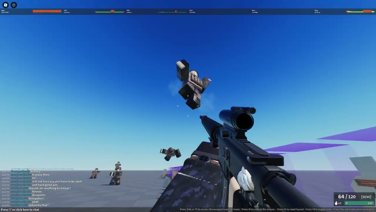 PF Weapon Lab Creation: Pocket Lagger