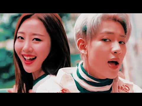 GOT7 (갓세븐) & LOONA (이달의 소녀) - 'You Are x Hi High' MASHUP