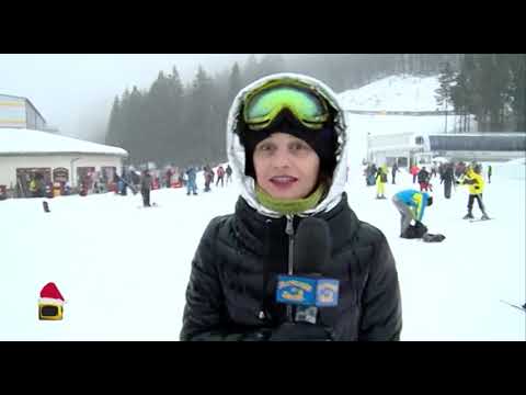Видео: Видове ски писти