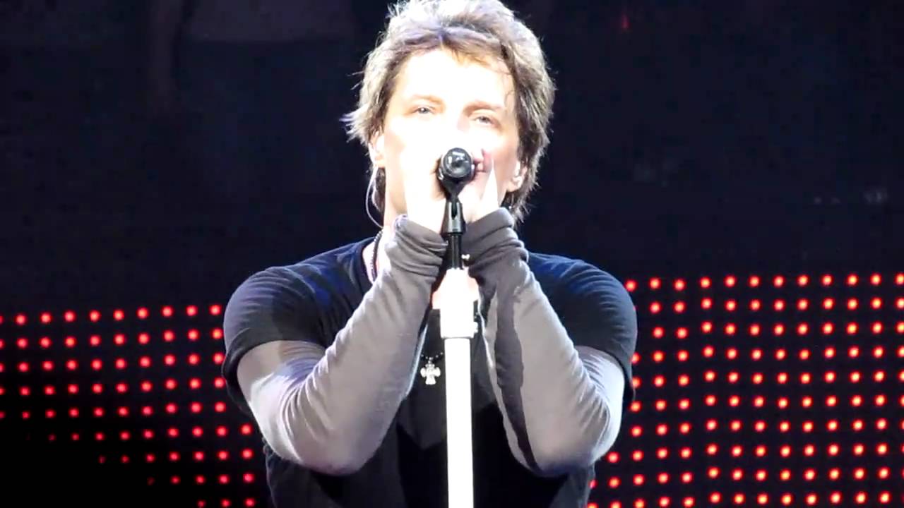Bon Jovi - This is Love, This is Life