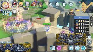 [WOC]  HELLRAIOS vs -KAOS-, SHROUD, -FLORIDA-