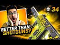 The SMG that Competes with SHOTGUNS in WARZONE!?