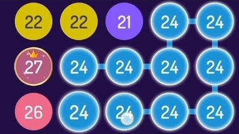 123 number puzzle|2248 merge numbers