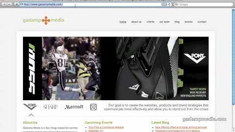 Managing your content in Drupal