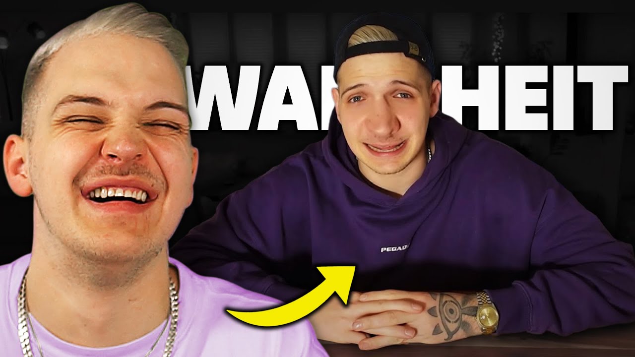 Die ERNSTESTE Youtube Kacke 2025?! 😂 - Huebi reagiert