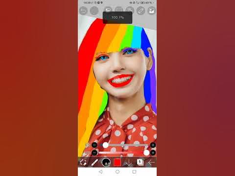 лиса #макияж #песниизвос - YouTube