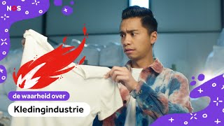 VERBRANDEN merken hun KLEDING? | De waarheid over de kledingindustrie