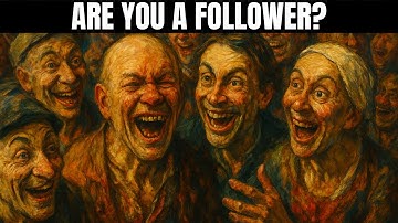 The Shocking Experiment That Reveals How Easily You