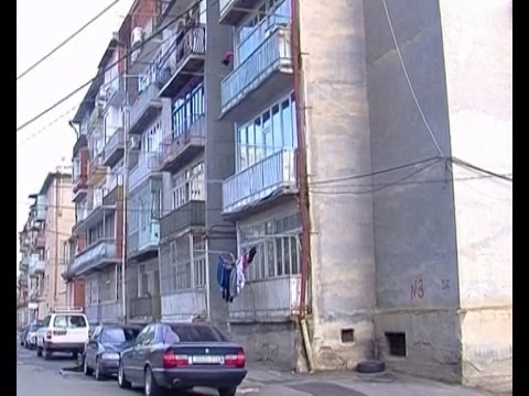 ავარიული სახლები თბილისში