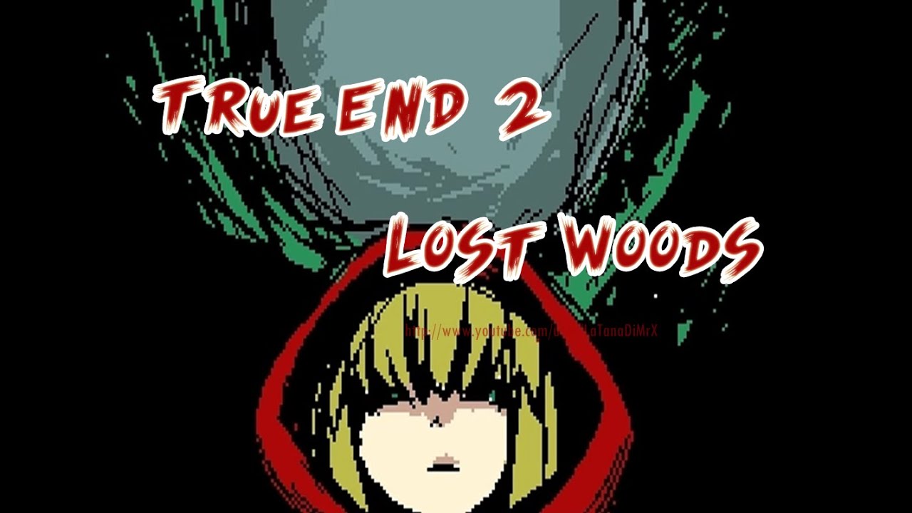 [ ITA ] The Dark Side of Red Riding Hood - Lost Woods (TRUE END 2) [ HD ...