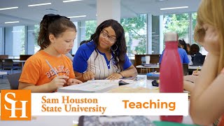 Teaching the Teachers at Sam Houston State University | The College Tour