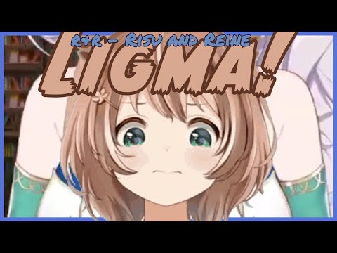 "What is Ligma?"【HoloID】