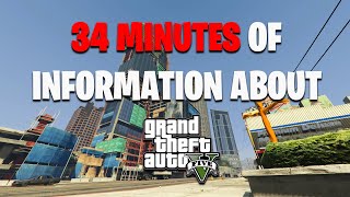 Let Me Waste Your Time  Here's 101 Easter Eggs You Didn't Know in GTA 5 & GTA Online (Supercut)