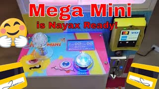 🤔🗣 Installing Nayax Reader On a Mega Mini! This is So easy!😊😎 screenshot 5