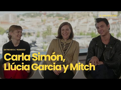 Cannes 2025 | 'Romería' | Interview with Carla Simón, Llúcia Garcia and Mitch
