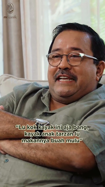 Kunci Menurunkan Gula Darah Menurut Rano Karno! #ranokarno #sidoel #diabetes #guladarah #shorts
