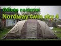 Обзор палатки nordway twin sky 4