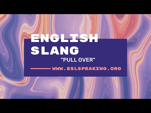 American English Slang Improve your English Vocabulary