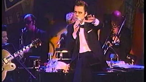 Buster Poindexter at the Roxy - Oh Me Oh My