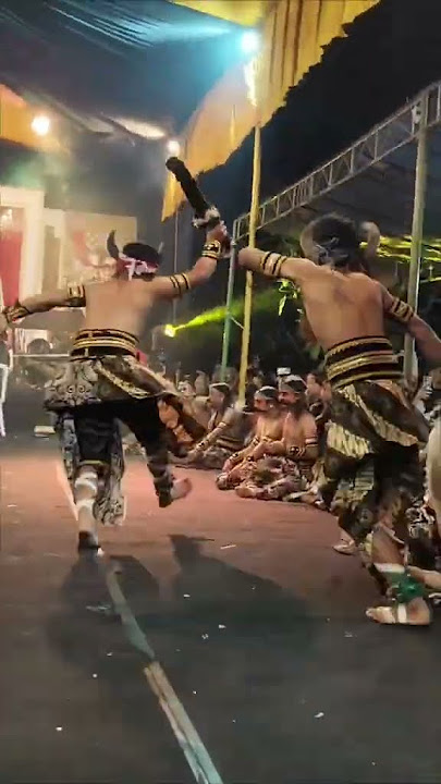 Warok wcb(Wahyu Cipto Budoyo )#kebogiro #warok #warokfullsurup #waroktemanggung