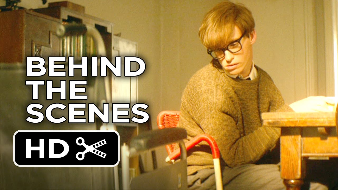 The Theory of Everything Behind the Scenes - Tracking the ...