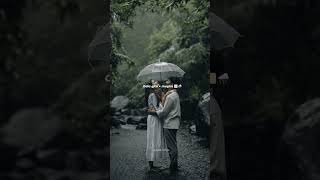 Kacha Aina Te Pari || odia barsha song || feel the rain || mansoon||odia romantic status #shortvideo