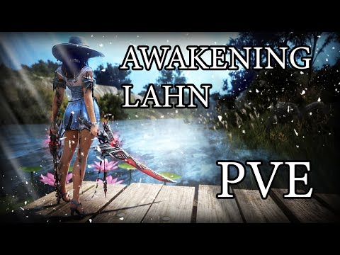 BDO Awakening Lahn PVE Combos & Addons 22-11-02 | High Quality