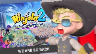 [Ninjala | Gmod] NINJALA 2