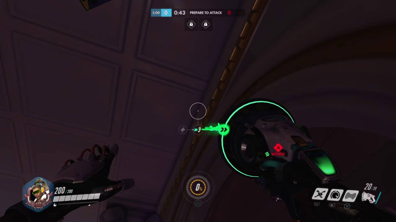 Overwatch: Lucio-o's