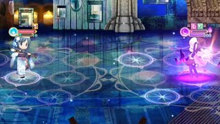 神使內訌 突破空虛的心中綻放的花朵ex4唯一正確的方法 [magia record]