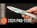 Protech celebrates 25 years at shot show 2024  knifecentercom