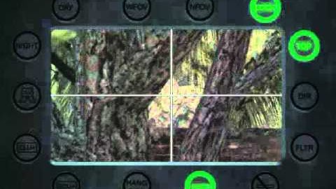 MW3 Javelin spot on village