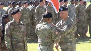 Fort Report 40th Assumption, Retirement & Red Ribbon