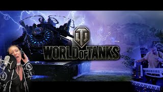 Andrius Klimka feat. Shuma - Waffentrager (World of Tanks OST) WoT | Ваффентрагер Музыка