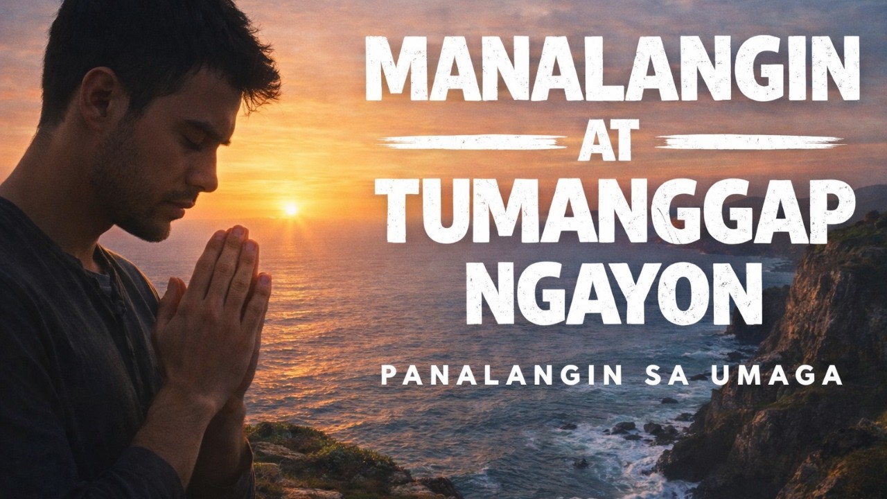 Manalangin Ngayon May Inihanda ang Diyos Para sa Iyo Ngayong Umaga