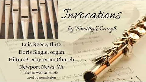 Invocations