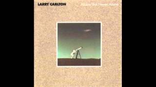 Larry Carlton - Whatever happens chords