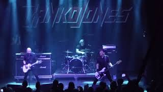 Danko Jones - First Date, Tavastia, Helsinki, Finland 27.4.2022