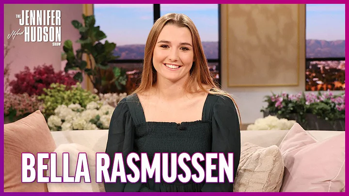 Jennifer Meets Bella Rasmussen  a High School Foot...