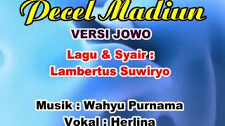 PECEL MADIUN versi jowo