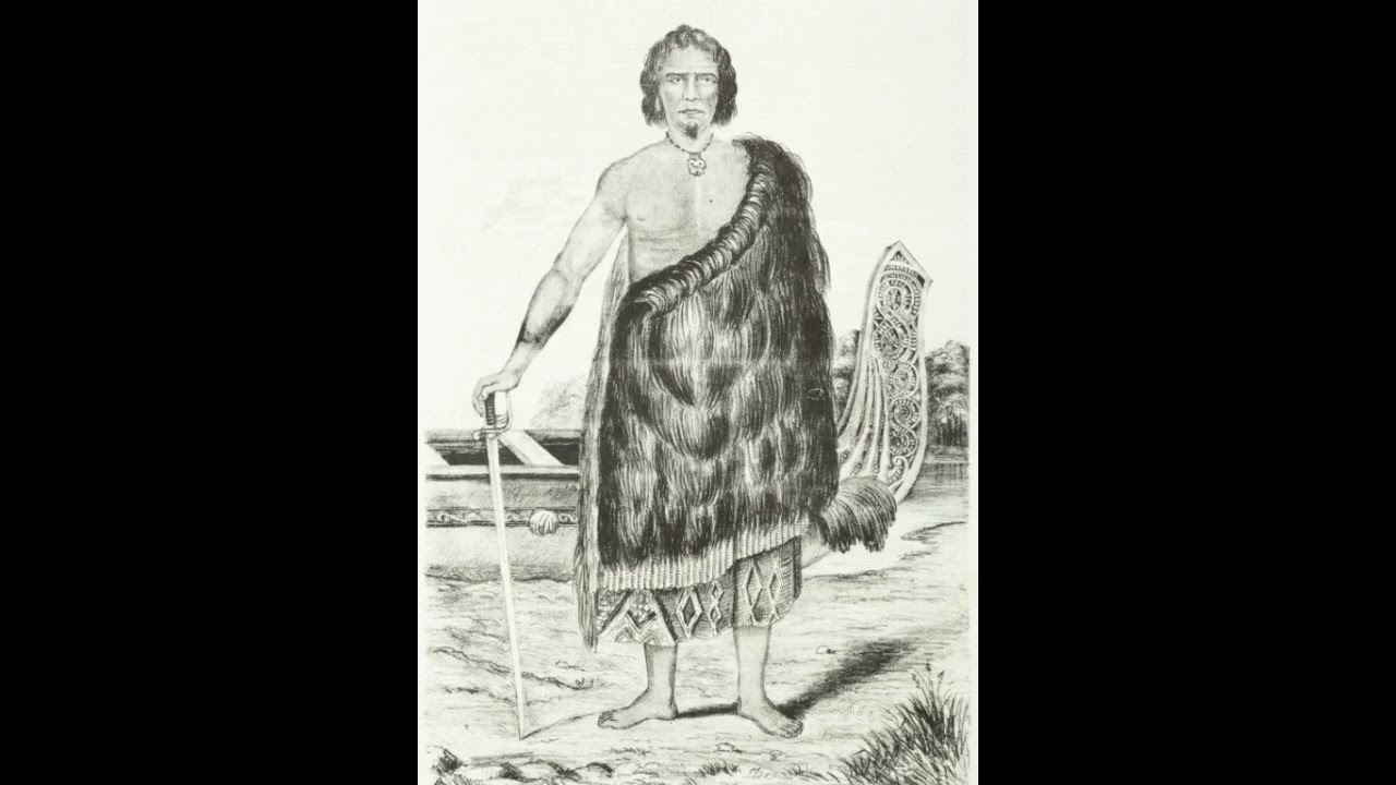 Te Kooti (NZ Wars Song - AI Rendition)