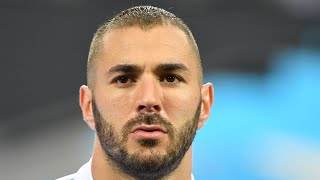 Karim Benzema de retour sur ses terres lyonnaises avec l'Equipe de France