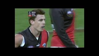 Round 9 2007, Richmond vs Essendon