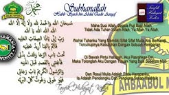 Teks Subhanallah + Artinya - Habib Syech bin Abdul Qodir Assegaf (Ahbaabul Musthofa Kudus) + MP3  - Durasi: 3:20. 