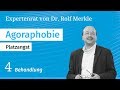 Agoraphobie (Platzangst), Teil 4/7: Expertenrat bei Angst- und Panikstörungen // Dr. Rolf Merkle