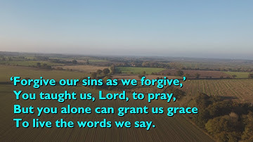 Forgive Our Sins as We Forgive (