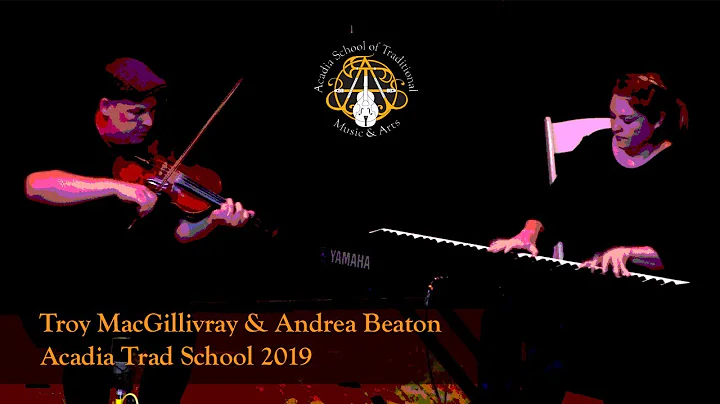 Troy MacGillivray & Andrea Beaton - Super Medley -...