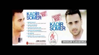 Erkekler Karaborsa | Kadir Somer Resimi